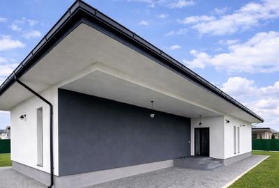 Casă individuală cu 3 camere cu Teren 500 Mp în Cristian - 1