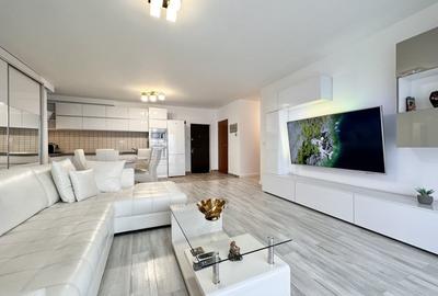 Inchiriere Apartament 3 camere, 2 bai, zona centrala, garaj Inchiriere Apartament 3 camere, 2 bai, zona centrala, garaj - 3