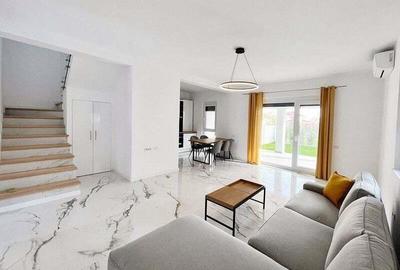 Casa cu Garaj - 150 mp + Terasa 20 mp - 329 000 euro - 20