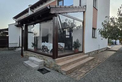 Casă cu 4 camere cu Teren 297 Mp în Cetate - 5