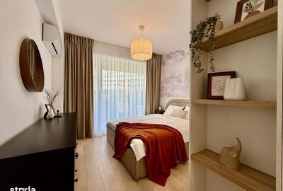 Apartament cu 2 camere în Rudeni - 13