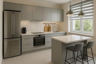 Costin Georgian Apartament 3 camere Metrou Costin Georgian - 2 min - 3