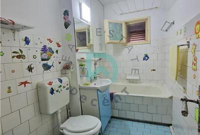 Apartament cu 3 camere decomandat, mobilat în Tractorul - 6