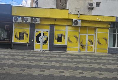 Spațiu comercial, de 120 mp, în Ultracentral - 1