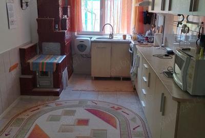 Casă cu 2 camere cu Teren 500 Mp în - 9