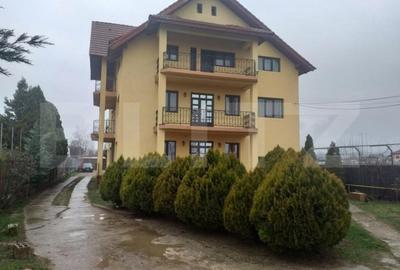 Casă cu 5 camere cu Teren 1700 Mp în Ulmi - 1