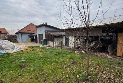 Casă cu 3 camere în Mogoșești - 19