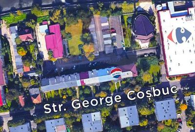 Spațiu comercial, de 68 mp, în Central - 3