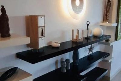Apartament cu 3 camere semidecomandat, mobilat în Băneasa - 4