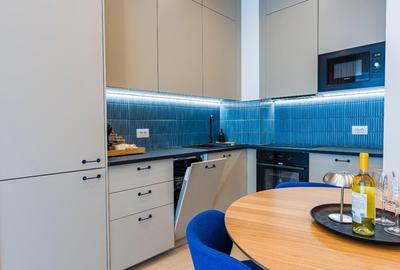 Apartament cu 2 camere decomandat, mobilat în Aviației - 5