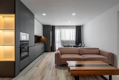 Apartament cu 2 camere semidecomandat, mobilat în Pantelimon