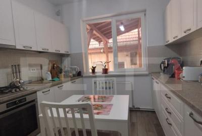 Casă cu 5 camere cu Teren 241 Mp în Central - 5