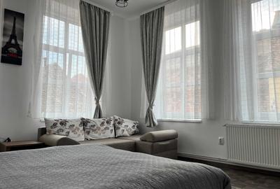 Apartament 1 camera de inchiriat - Orasul de Jos, la 3 minute de Piata Mare - 1