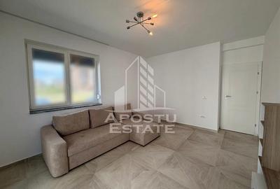 Apartament cu 2 camere decomandat, mobilat în Giroc - 5