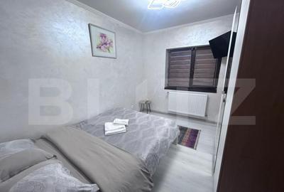 Apartament 4 camere - zona Lac Debarcader - 1