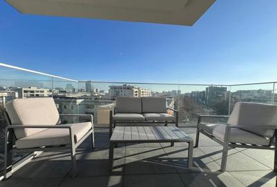 4 camere LUX One Herastrau Towers - 3