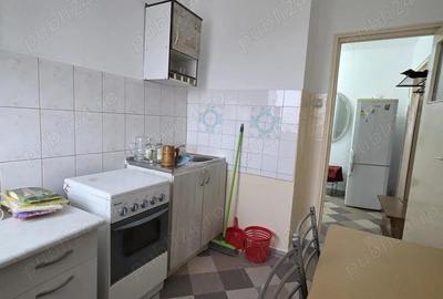 Apartament cu 2 camere semidecomandat în Gării