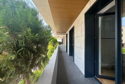 Vanzare - apartament 3 camere+terasa - imobil boutique 2025 - Lacul Floreasca - 13