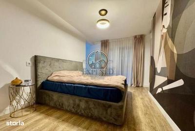 Garsonieră semidecomandată, mobilată în Primăverii - 4