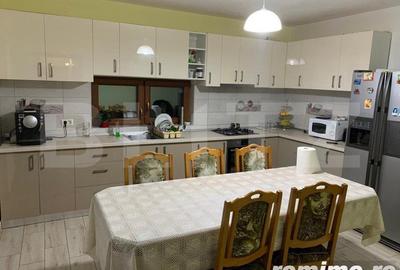 Casa individuala cu garaj, 200mp utili, teren 450mp, in Chisoda - 5