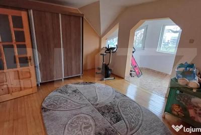 Casă cu 5 camere cu Teren 1200 Mp în Centura - 16