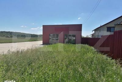 Spațiu comercial, de 300 mp, în Mogoșești - 3