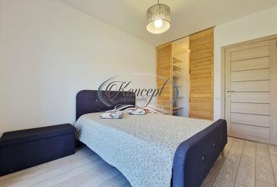 Apartament cu 2 camere semidecomandat, mobilat în Bună Ziua - 4