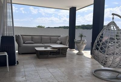 Vila de inchiriat pe termen lung-Silistea Sbagovului - 6