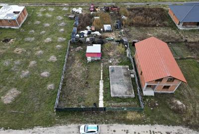 Teren de 500 mp, în Vladimirescu - 17