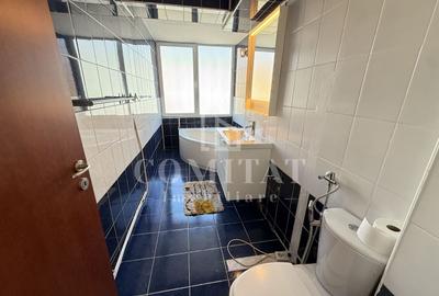 Apartament cu 2 camere semidecomandat, mobilat în Ultracentral - 6