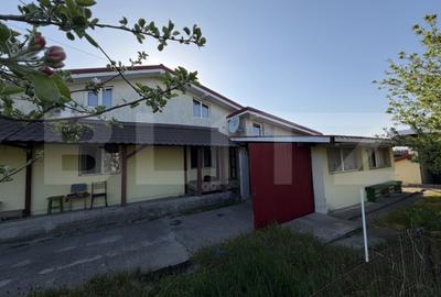 Casă cu 2 camere cu Teren 511 Mp în Central - 17