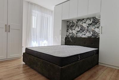Apartament cu 3 camere semidecomandat, mobilat în Vest - 6