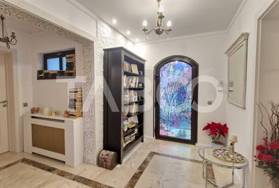 Casa deosebita cu teren si finisaje de lux Selimbar Sibiu - 19