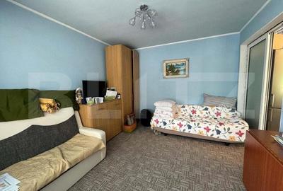 Garsoniera, 25 mp, mobilata utilata, Hipodrom 3 Garsoniera, 25 mp, mobilata utilata, Hipodrom 3 - 1