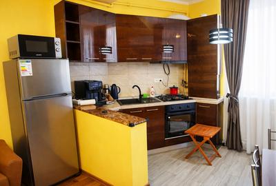 Apartament cu 2 camere decomandat, mobilat în Central - 10