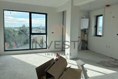 Apartament 2 camere vedere panoramica zona Piata Cipariu - 4