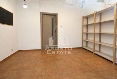 Spațiu comercial, de 15 mp, în P-ța Unirii - 1