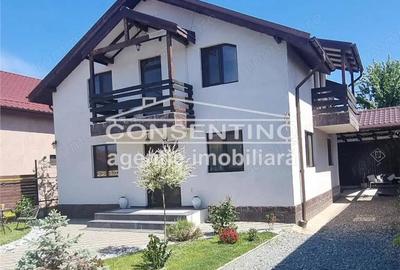 Casă cu Teren 300 Mp în Căpățânești - 2