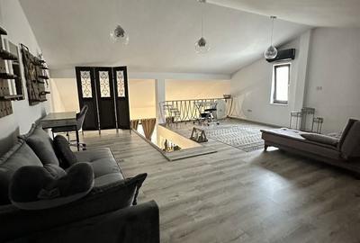 Casă cu 2 camere în Plopi - 4