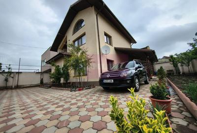 Casă individuală cu 5 camere cu Canalizare în Afumați - 35