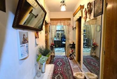 Apartament cu 2 camere decomandat în Teiul Doamnei - 6