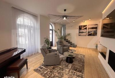 Casă cu 4 camere cu Teren 1121 Mp în Central - 3