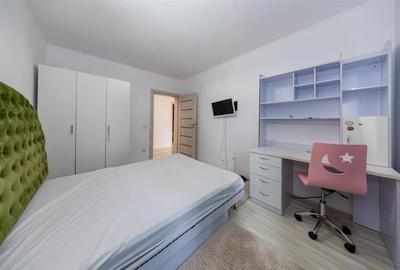 Apartament cu 4 camere decomandat, mobilat în Avantgarden - 11