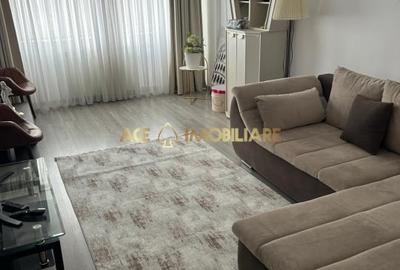 Apartament cu 2 camere decomandat, mobilat în Unirii - 2