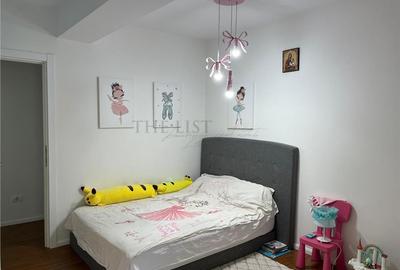 Apartament cu 4 camere decomandat, mobilat în Băneasa - 8