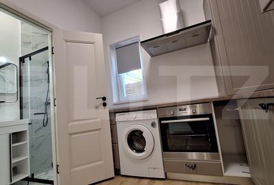 Apartament cozy, nou, mobilat/utilat modern, 68 mp, terasa! - 19