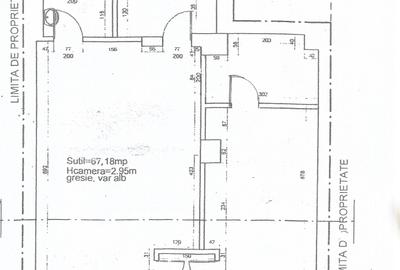 Spațiu comercial, de 67 mp, în Gara de Nord - 1