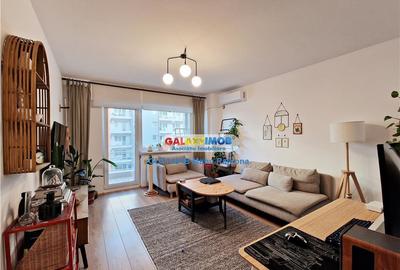 Apartament cu 3 camere decomandat, mobilat în Central - 8