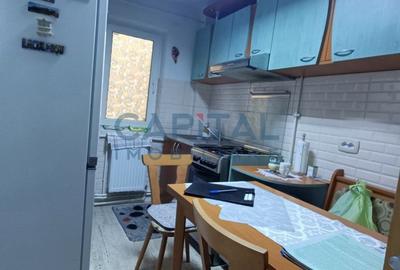 Apartament cu 4 camere semidecomandat, mobilat în Central - 18