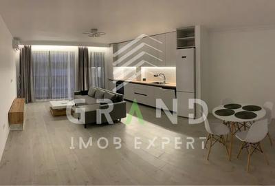 Apartament cu 2 camere semidecomandat, mobilat în Florești - 1
